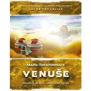 Mars: Theraformation - Venus