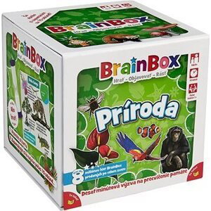 BrainBox – príroda
