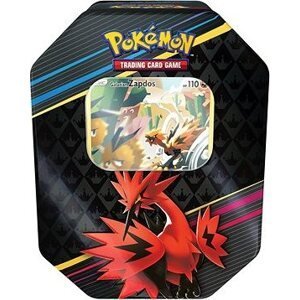 Pokémon TCG: SWSH12.5 Crown Zenith – Tin Box – Zapdos