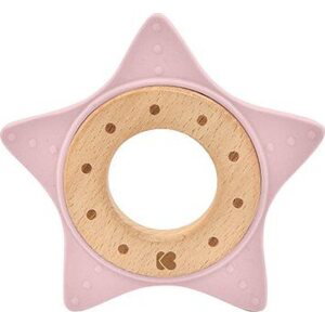 KikkaBoo Star Pink