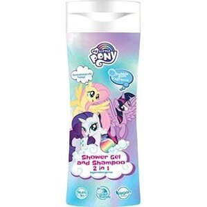 WASCHKÖNIG My Little Pony detský šampón a gel 2v1 300 ml