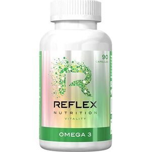 Reflex Omega 3, 90 kapsúl
