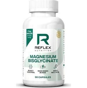 Reflex Albion Magnesium, 90 kapsúl