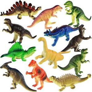 Dinosaury 12 figúrok