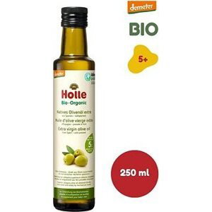 HOLLE organický olivový detský olej 250 ml
