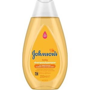 JOHNSON'S BABY šampón 200 ml