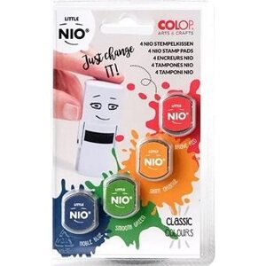 Colop Little Nio stamp pads classics