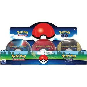 Pokémon TCG: Pokémon GO – Poke Ball Tin