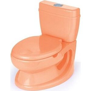 Dolu Detská toaleta, oranžová