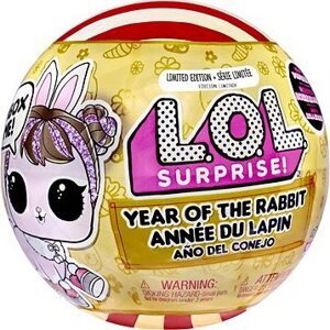 L.O.L. Surprise! Rok zajaca – zvieratko