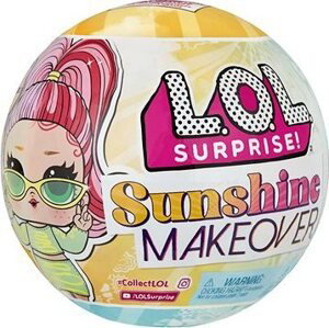 L.O.L. Surprise! Sunshine bábika