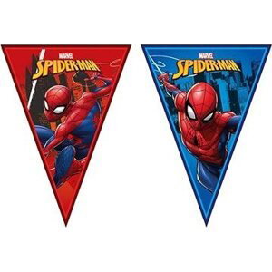 Girlanda vlajky „ultimate spiderman" – 230 cm