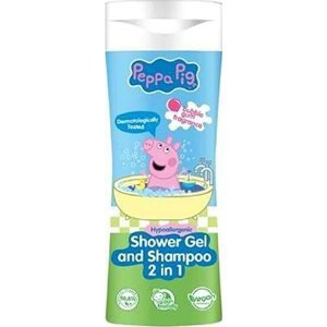 WASCHKÖNIG Peppa Pig detský šampón a gel 2v1 300 ml