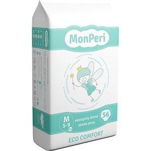 MonPeri ECO Comfort veľ. M (56 ks)